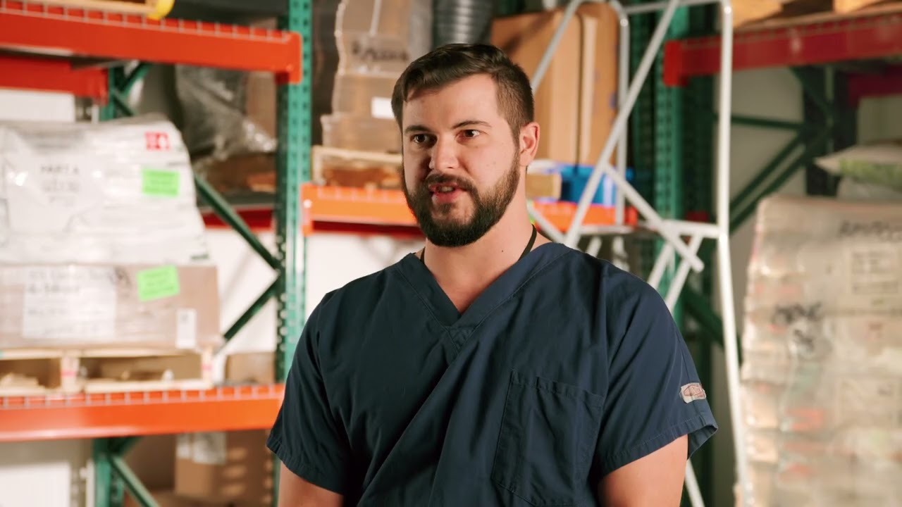 Day in the Life: Glorious edition