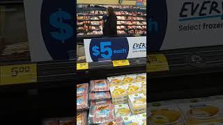 Easter Sunday Vlogging at Safeway