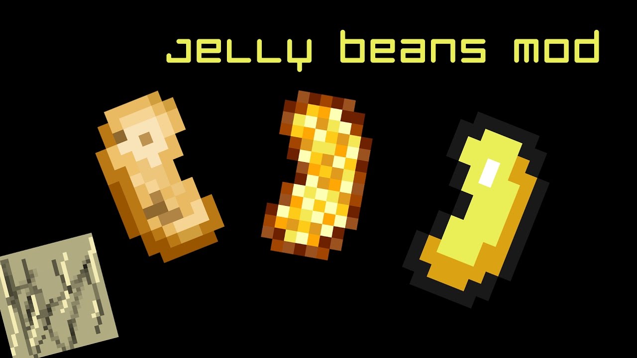 Minecraft Jellybean Edition