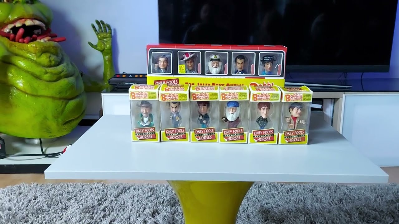 only fools and horses bobble buddies