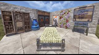 Rust Item Store | 17 April | Crazy Item Shop | New Twitch Drops | New Rust Skins | Review | Showcase