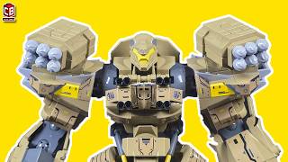 Sluban Military Mech M38 B1580