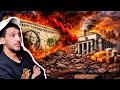 لي جامع شي فلوس كاش غير يودعهم..أسوأ أزمة إقتصادية في الطريق 