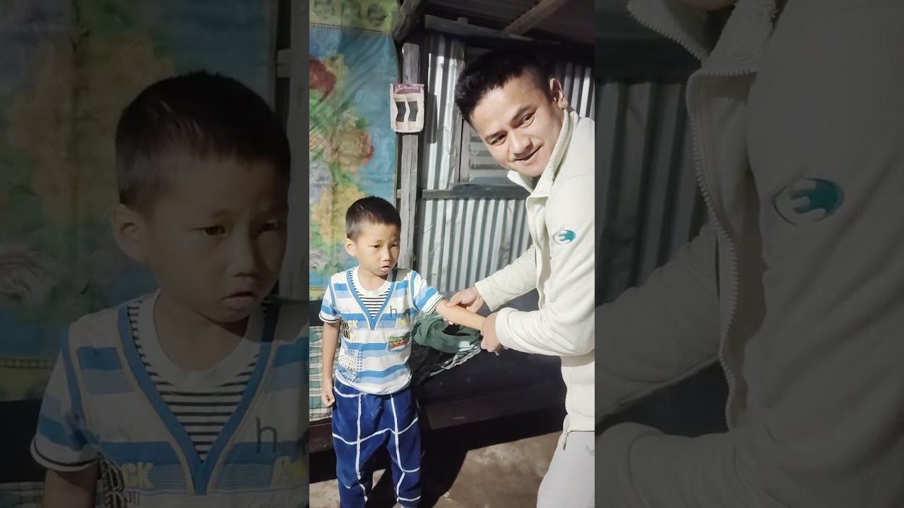 Chang pang Khat Changpol a Kichom lele u chu Akhot akeuchong ana kiso kha in achatthei lou chu 