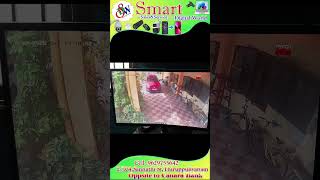 Chengalpattu Home Hikvision 8ch DVR&4 Camera's Adding #service #smartdigitalworld #cctv #hikvision