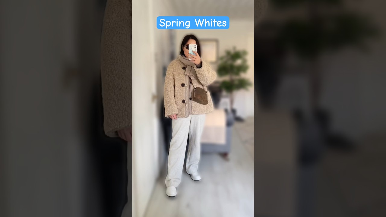 Dior coat, H&M pants, Loewe boots outfit for a cold spring day. 