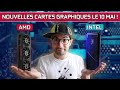 [NEWS] RX 6950XT, 6750XT, 6650XT, 7950XT, Zen4, Ryzen 5500 et 5600, Intel Arc, XeSS, UE5 ...