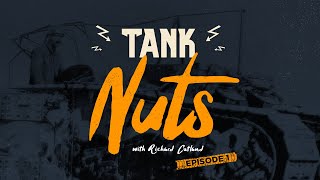 Tank Nuts with Richard "The Challenger" Cutland: Jim Dowdall - Stuntman to the Stars