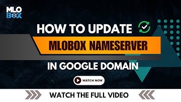 How to Update Custom Nameserver in Google Domain