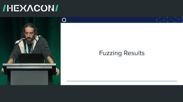 HEXACON2022 - A journey of fuzzing Nvidia graphic driver leading to LPE exploitation by Thierry Doré