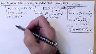 Lecture 30 part 2 (Variation of parameters)