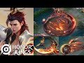 Honor of kingslu bu nova skin para o dia dos namoradosnew skin for valentines day