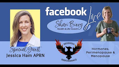 Hormone Health Connection with Jessica Ham, ARNP, ABAHAP & Shari Biery, NBC-HWC.