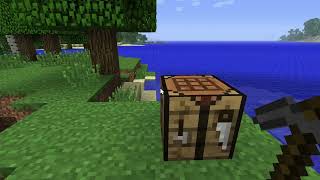 Playing Minecraft Legacy Edition on Desktop! (source code leaked).