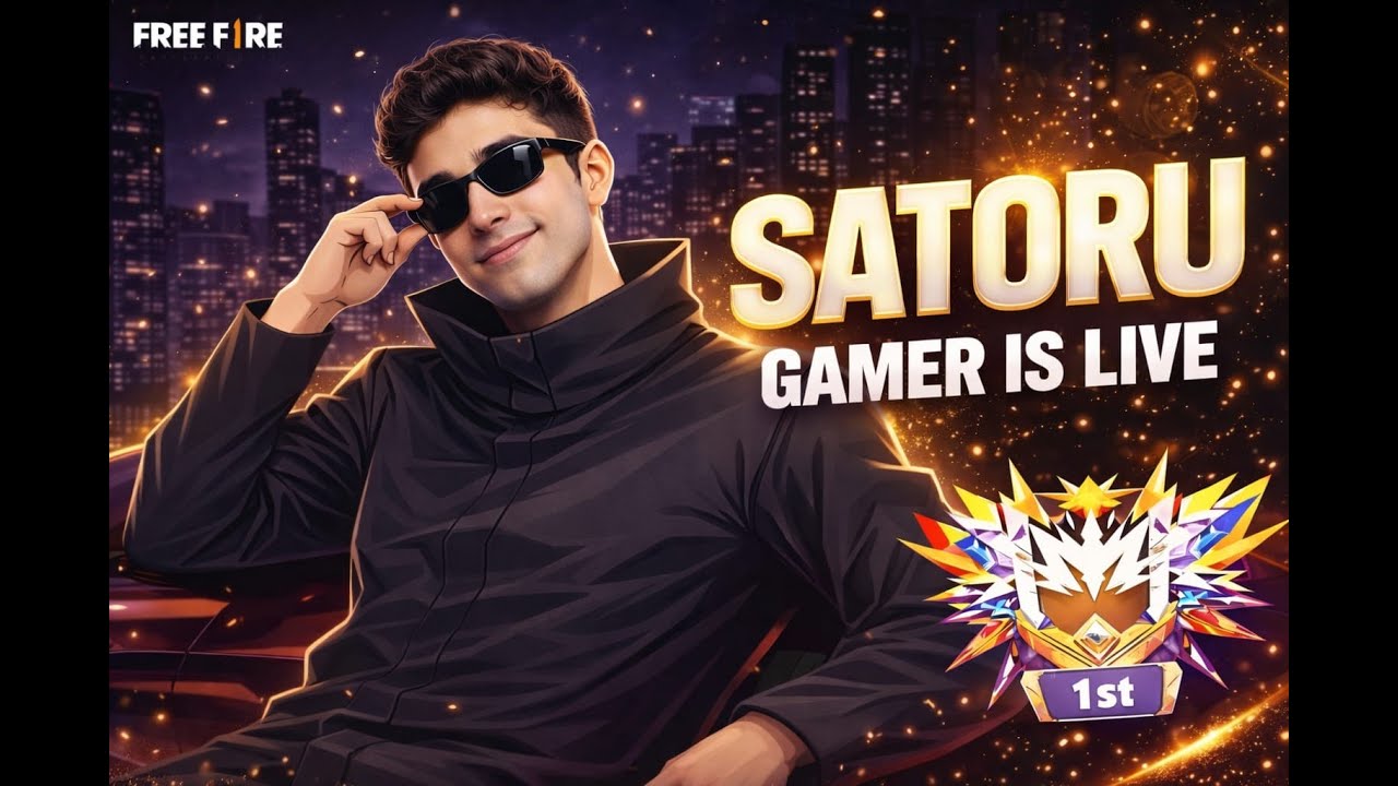 How I Reached Grandmaster FAST (Free Fire) 