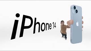 iphone 14 racist commercial
