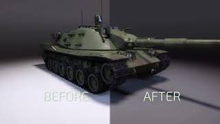 Armored Warfare Art of War Steam Release Trailer