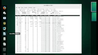 OpenSUSE 13.2  x86_64. GNOME desktop.