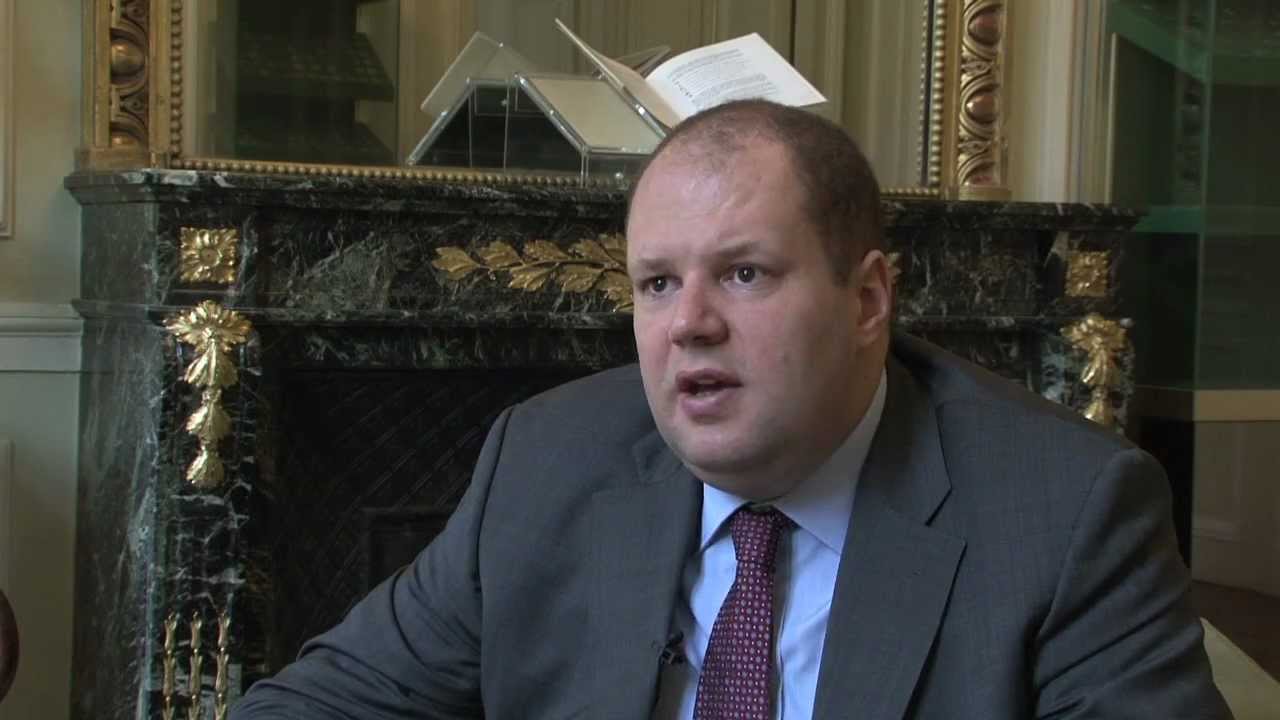 Youri Lyubimov, Vice Ministre de la Justice de la Fédération de Russie