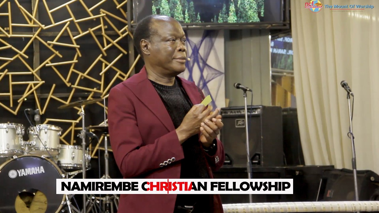 What is Love? Professor Simeon Kayiwa