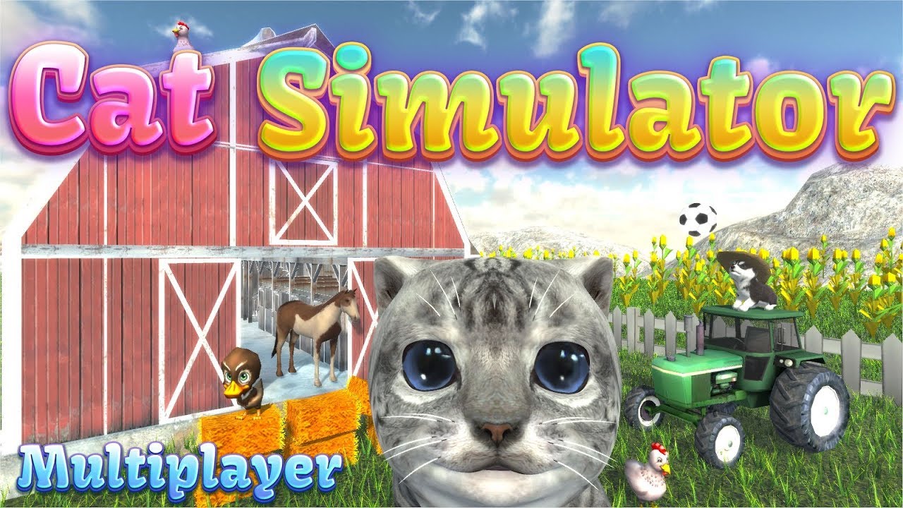 Cat Sim MOD APK cover