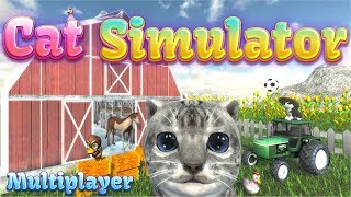 Cat Simulator and Friends screenshot 4