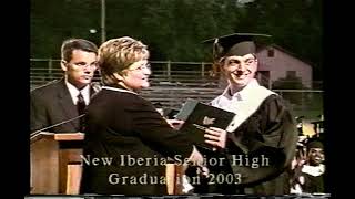 NISH Graduation 2003 Pt 3