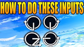 How to Do Quarter Circle & Z Motion Inputs in KOF XV & Other Fighting Games screenshot 4