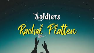 Rachel Platten - Soldiers (Letra/Lyrics)