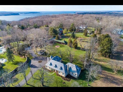 240 Jennings Road, Cold Spring Harbor, NY home video tour