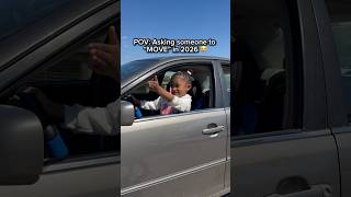 When did she get her license 🤣😂 #almightyarcher #dance #shorts