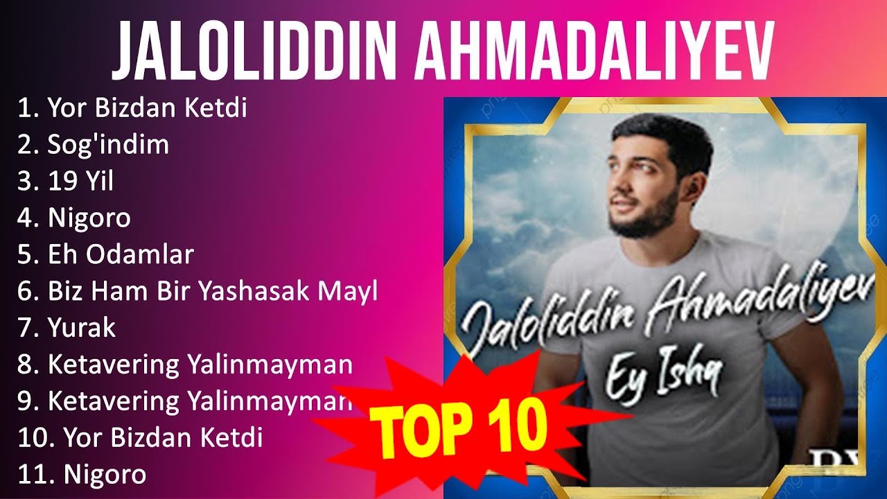 j-a-l-o-l-i-d-d-i-n-a-h-m-a-d-a-l-i-y-e-v-2023-10-greatest-hits-full