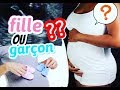 01 MOIS de GROSSESSE ? Voici comment CONNAITRE le SEXE du bébé !