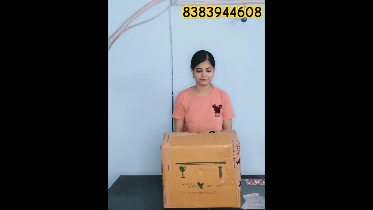 2cc Product unboxing | #youtubeshorts #ytshorts #flp #2cc #foreverlivingproduts #unboxing #flpindia