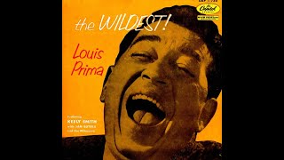 Video thumbnail of "Just A Gigolo - Louis Prima [ transpose/capo 1; in G ] playalong tutorial video #Qords"