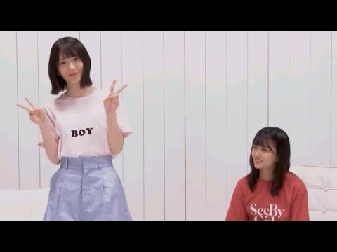 【ユニエア】ムービー『夏映えビビットカラー'19』森田ひかる
