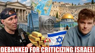 Nick Fuentes DEBANKED for Criticizing Israel!