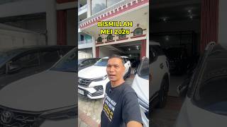 Update stock baru MEI 2026 #mobilbekaspurwokerto