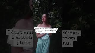 💔 #booktube #booktubetbr #authortube #romantasybooks  #boookreview #poetrytube #storysharing #wip