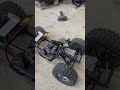 Low and Slow‼️😎 #KY_RC #axial #VoodooTires#2fmrc #holmeshobbies#Crawlerinnovations#likeandsubscribe