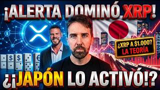 XRP Alert! Did Japan Just Trigger Jake Claver's Domino Theory! Guide