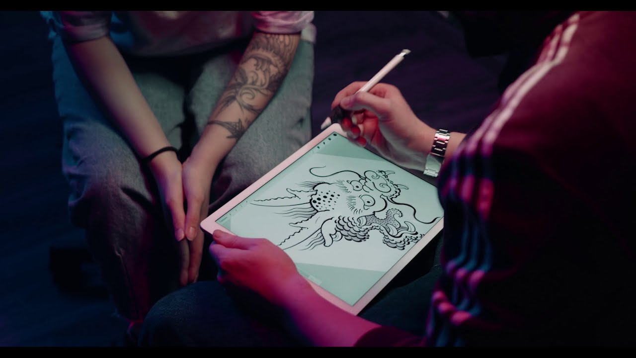 Промо ролик Тату салона