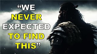 This Powerful Berserker Female Viking Chief Found In This Region Shatters Mainstream History