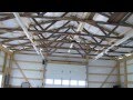 Shed lighting layout | Comfortable Luxury - Traditional - Living Room