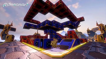 Astracraft丨Building Mode