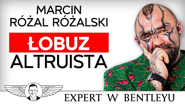 🫨Jak dokopać życiowym przeciwnościom? ☄️Marcin Różal Różalski [Expert w Bentleyu]