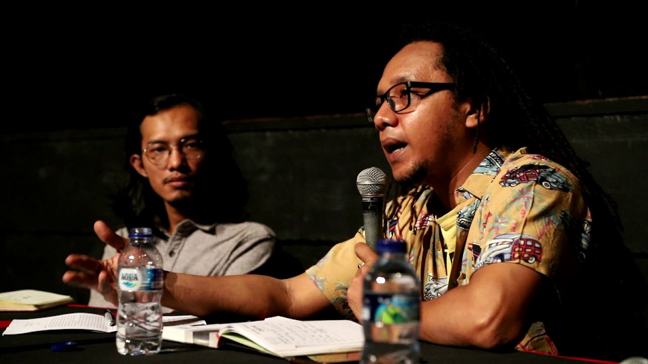 Diskusi “Walter Benjamin”  - Lintas Media #4 - 2019 “sirkular”