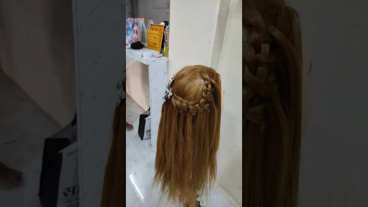 "Unboxing Hair Styling Dummy | Perfect Training Head for Beginners✨ Hair Practice Mannequin Review"