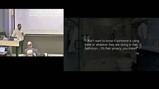 Michigan AI Symposium 2022 | Dhruv Jain and Sile O’Modhrain