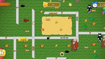 Tom And Jerry Mouse Maze Video Game Walkthrough part#19.